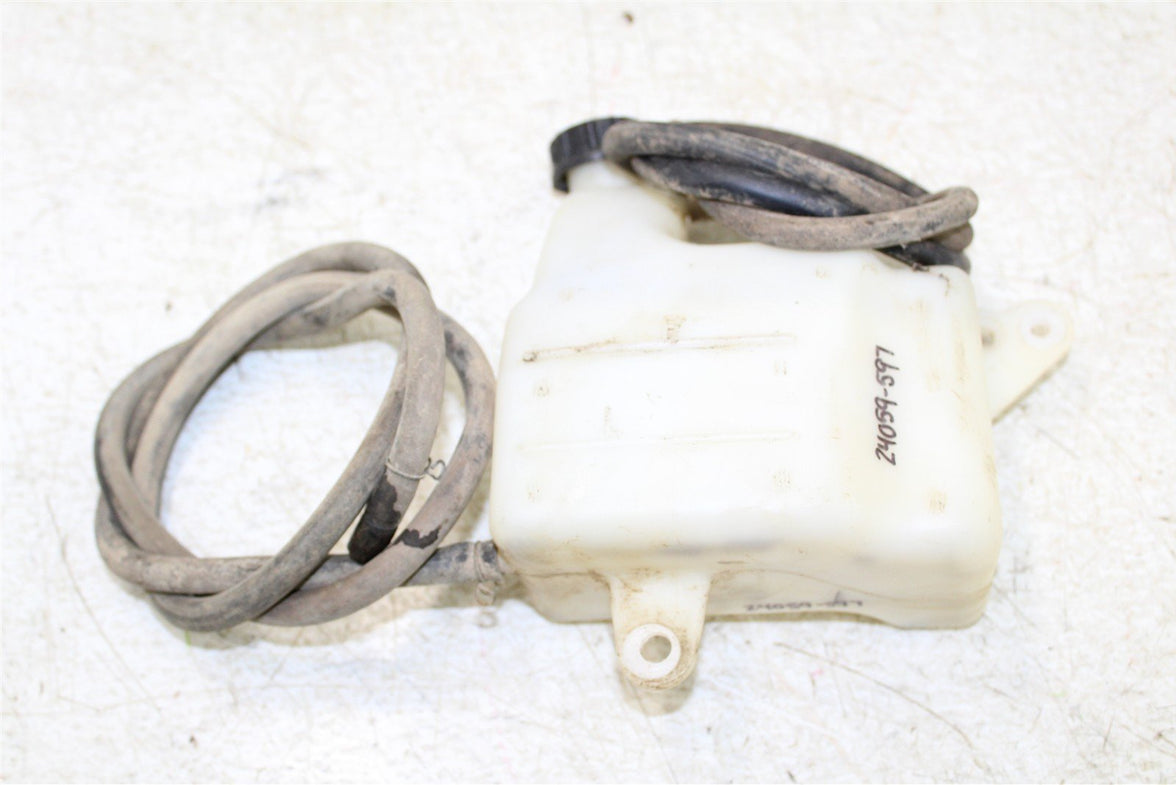 2005 Kawasaki Brute Force 750 4x4 Coolant Overflow Tank Reservoir 24059