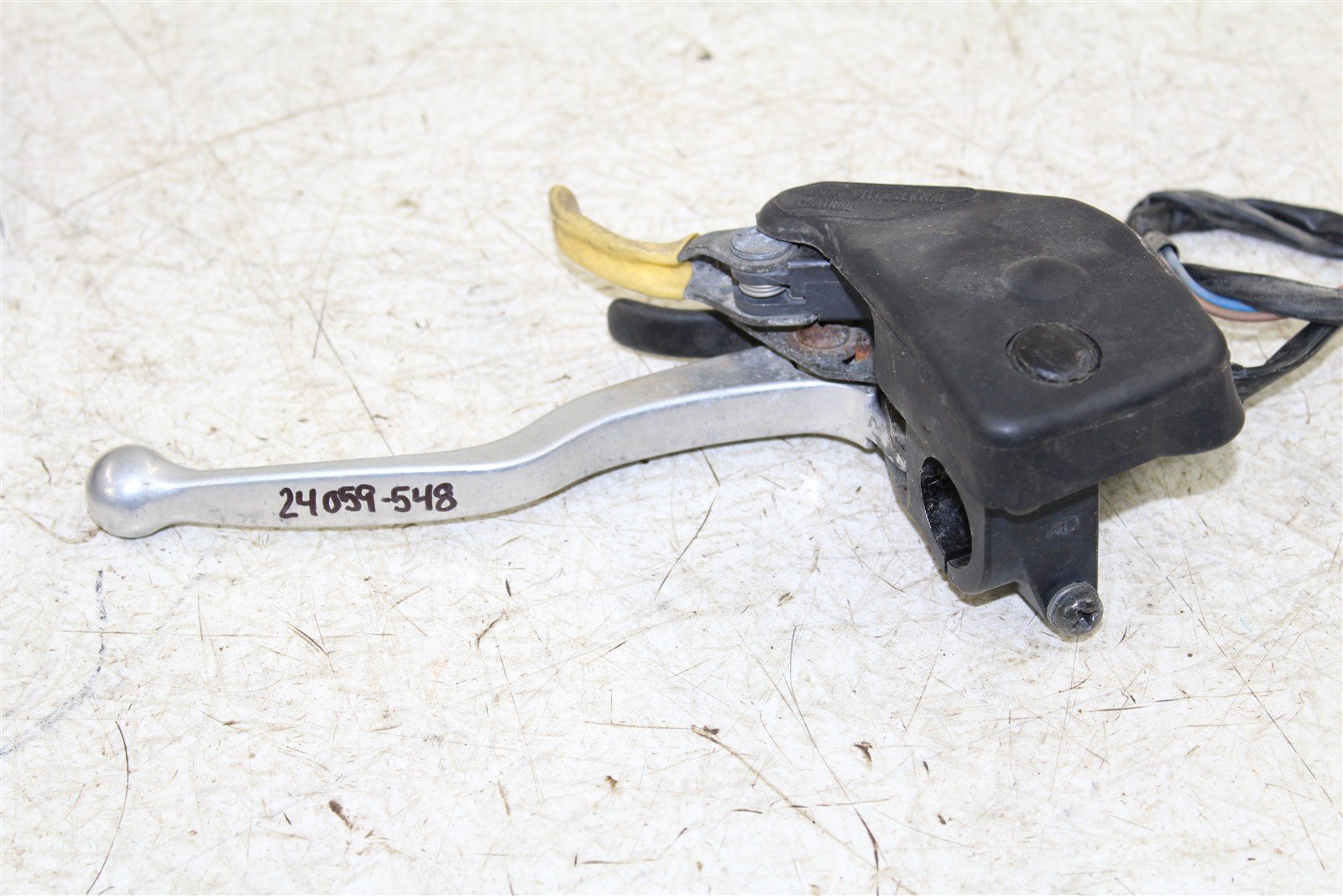 2005 Kawasaki Brute Force 750 4x4 Parking Brake Lever w/ Perch Mount 24059