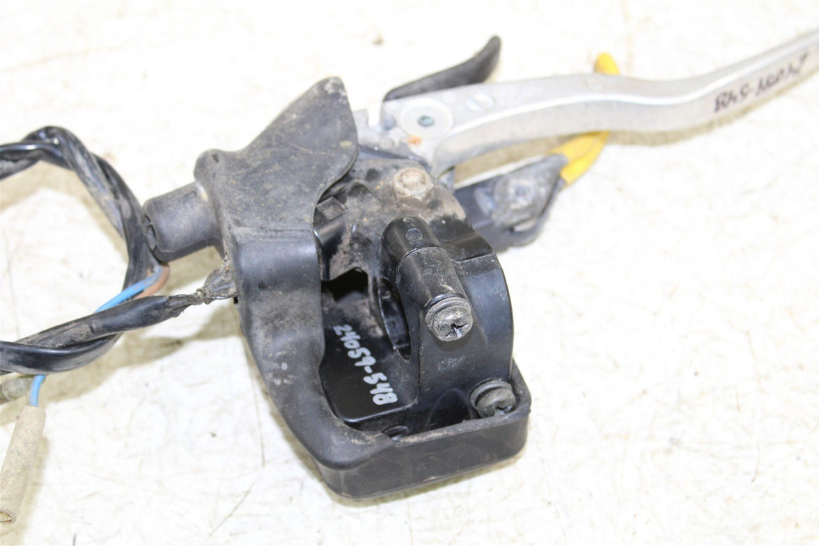2005 Kawasaki Brute Force 750 4x4 Parking Brake Lever w/ Perch Mount 24059