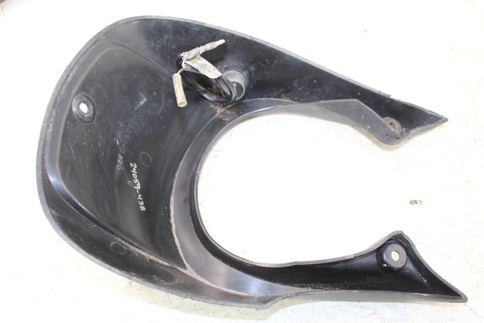 2005 Kawasaki Brute Force 750 4x4 Front Hood Plastic Fender 24059