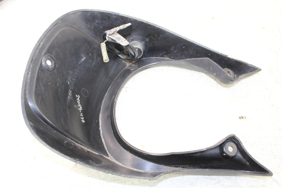2005 Kawasaki Brute Force 750 4x4 Front Hood Plastic Fender 24059