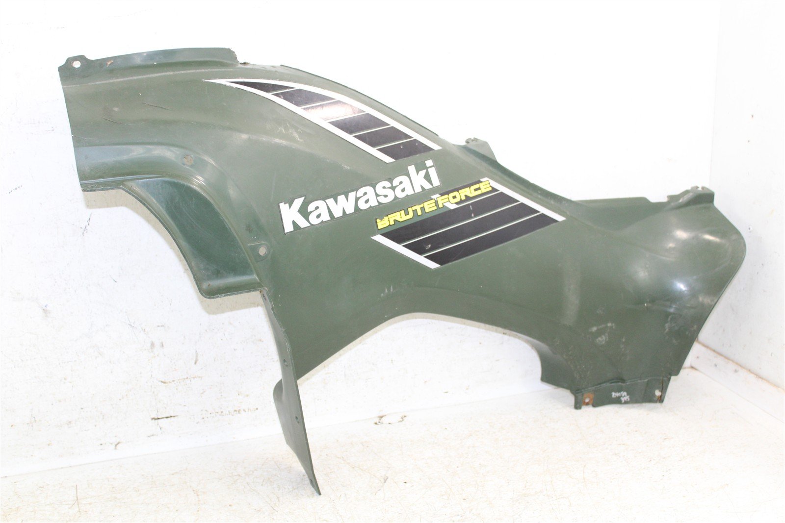 2005 Kawasaki Brute Force 750 4x4 Left Plastic Side Panel 24059