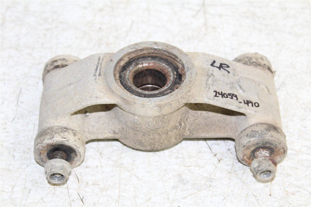2005 Kawasaki Brute Force 750 4x4 Rear Left Knuckle Control Arm Mount 24059