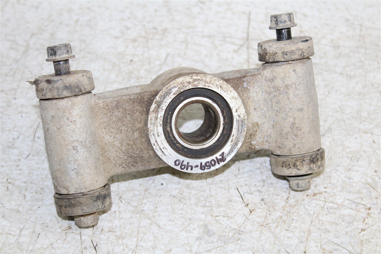 2005 Kawasaki Brute Force 750 4x4 Rear Left Knuckle Control Arm Mount 24059