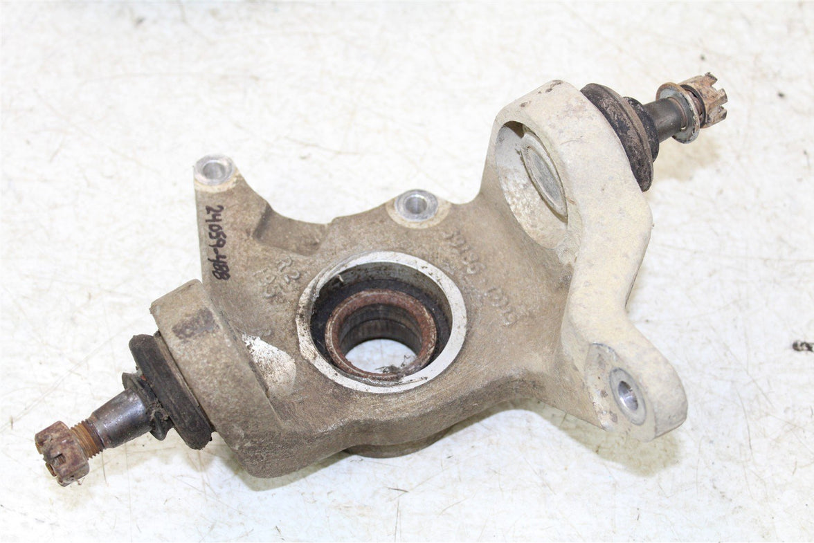 2005 Kawasaki Brute Force 750 4x4 Front Right Knuckle Control Arm Mount 24059