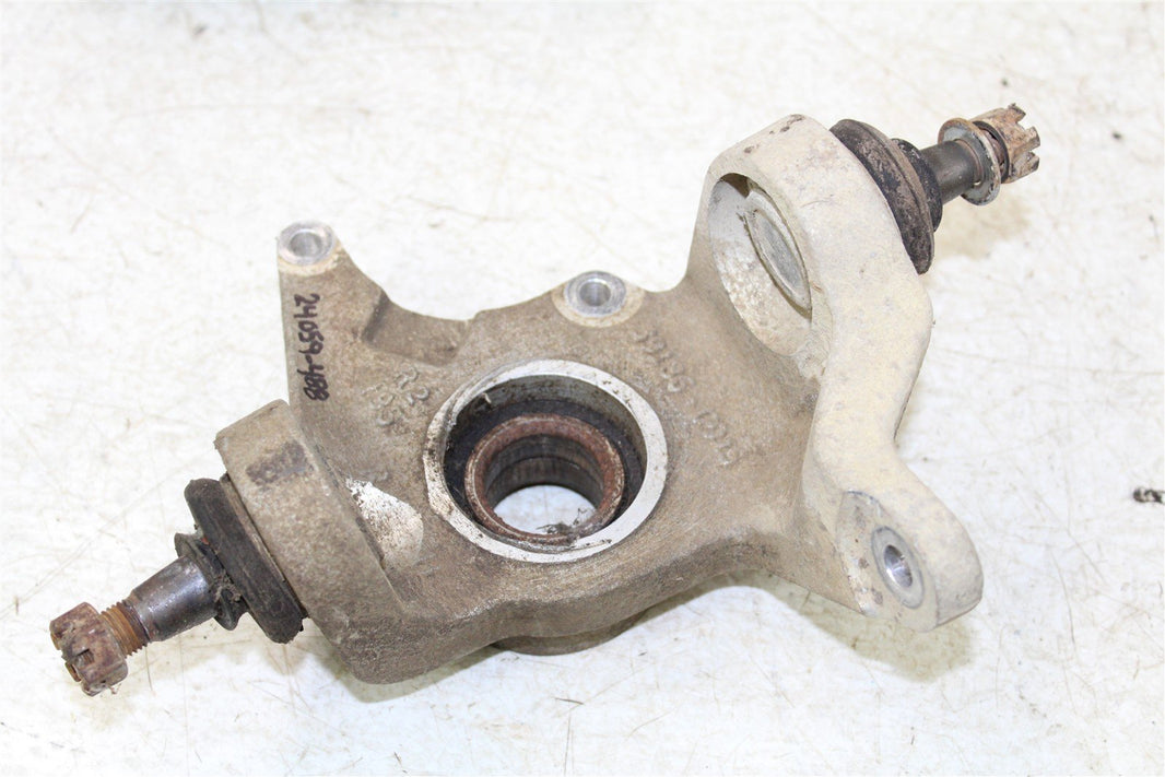 2005 Kawasaki Brute Force 750 4x4 Front Right Knuckle Control Arm Mount 24059