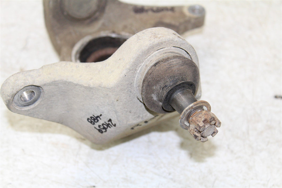 2005 Kawasaki Brute Force 750 4x4 Front Right Knuckle Control Arm Mount 24059