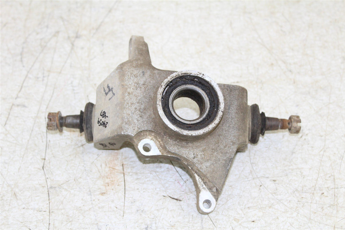 2005 Kawasaki Brute Force 750 4x4 Front Left Knuckle Control Arm Mount 24059
