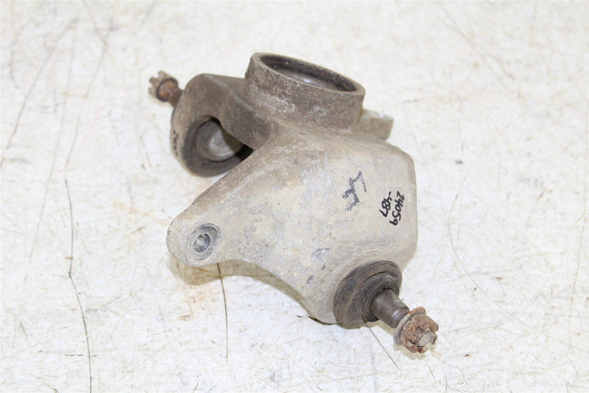2005 Kawasaki Brute Force 750 4x4 Front Left Knuckle Control Arm Mount 24059