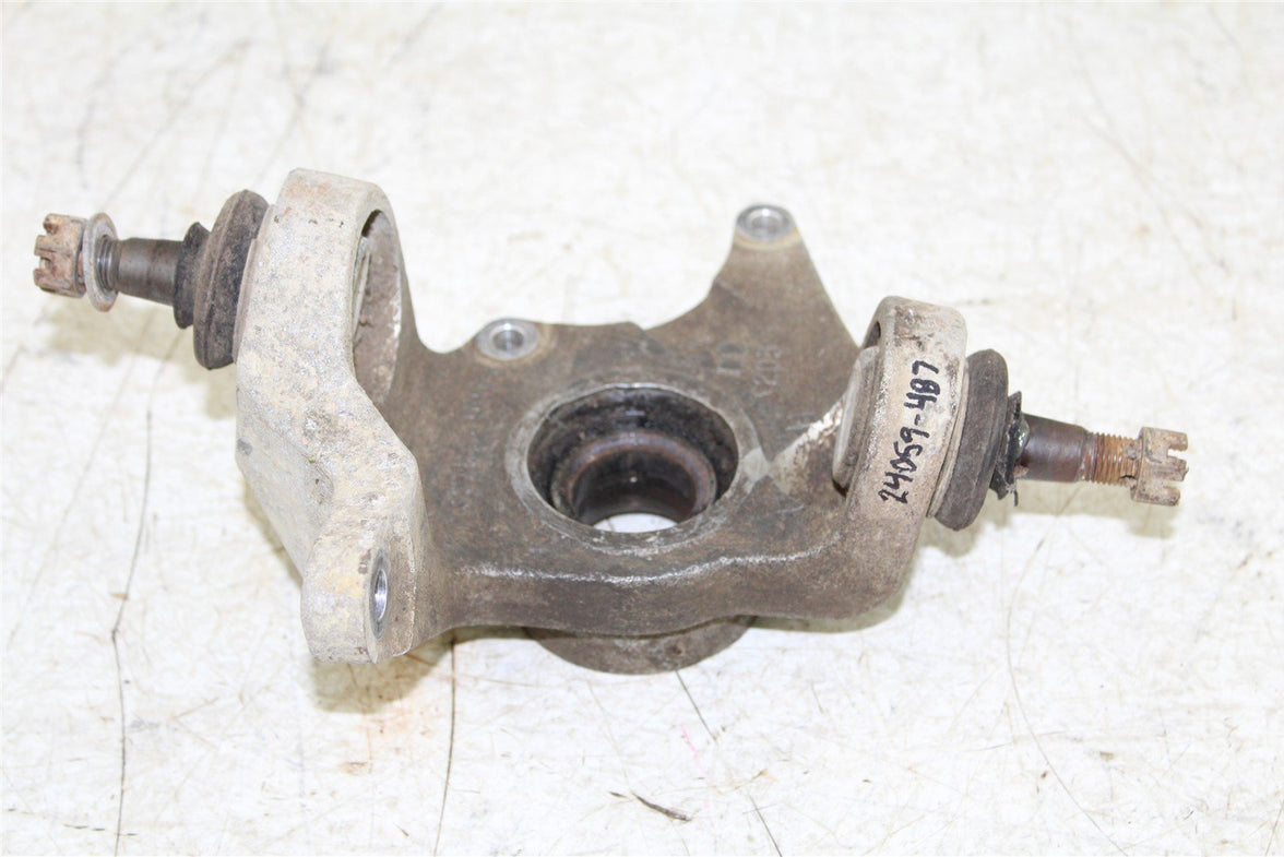 2005 Kawasaki Brute Force 750 4x4 Front Left Knuckle Control Arm Mount 24059