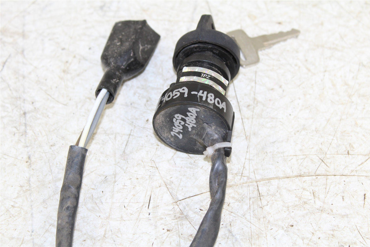 2005 Kawasaki Brute Force 750 4x4 Key Ignition Switch 24059