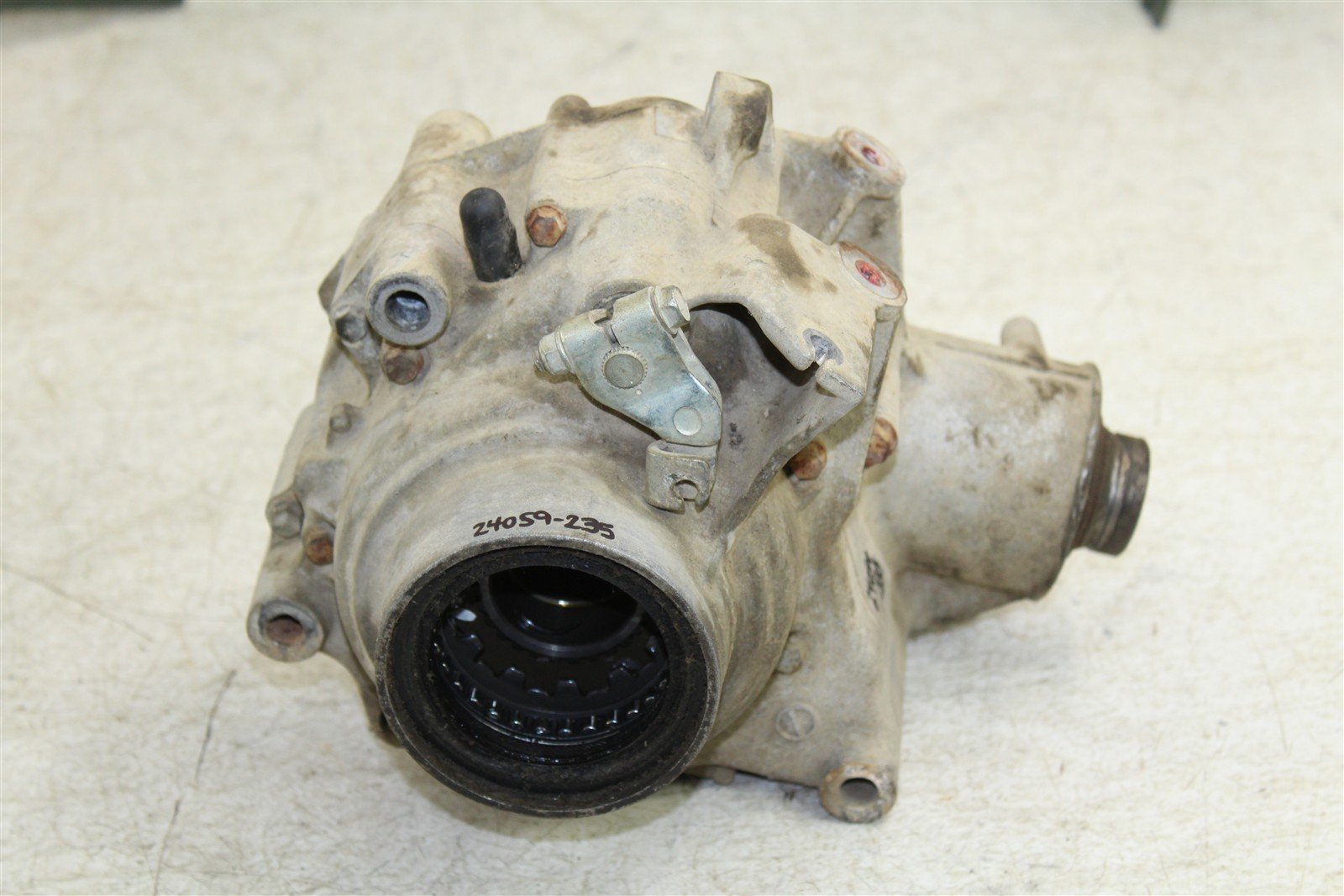 2005 Kawasaki Brute Force 750 4x4 Front Differential 24059
