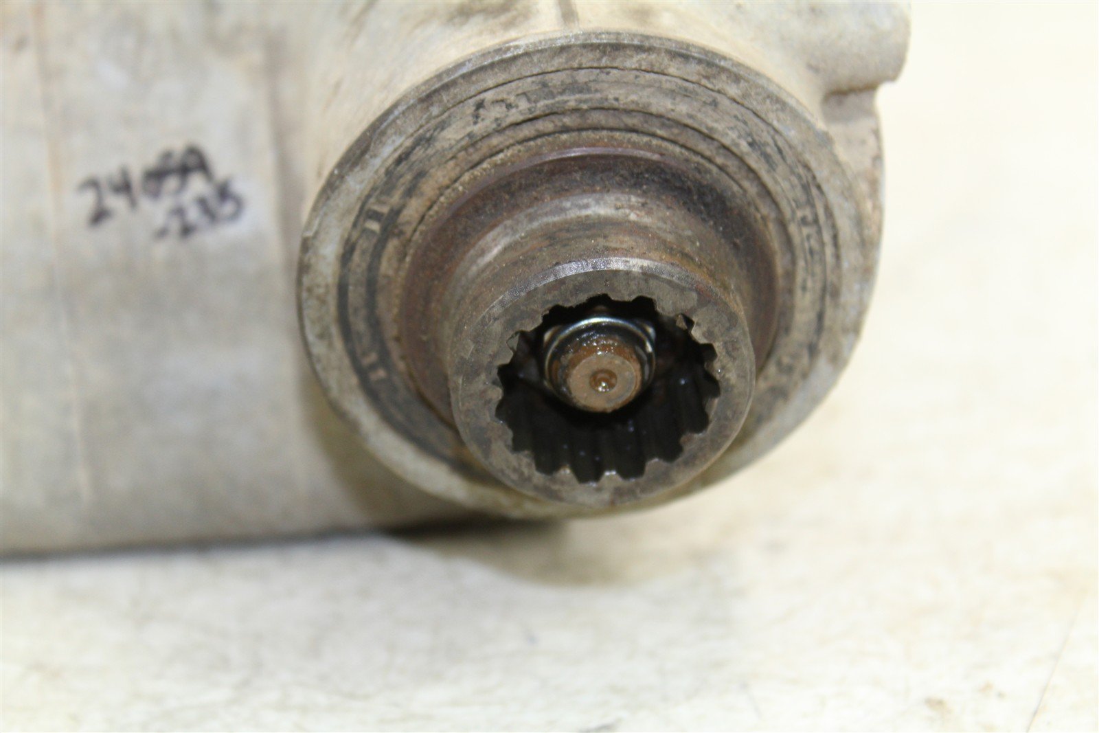 2005 Kawasaki Brute Force 750 4x4 Front Differential 24059