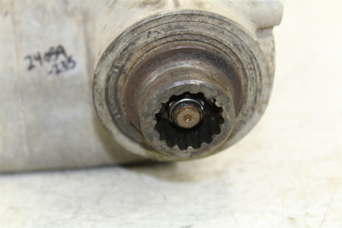 2005 Kawasaki Brute Force 750 4x4 Front Differential 24059