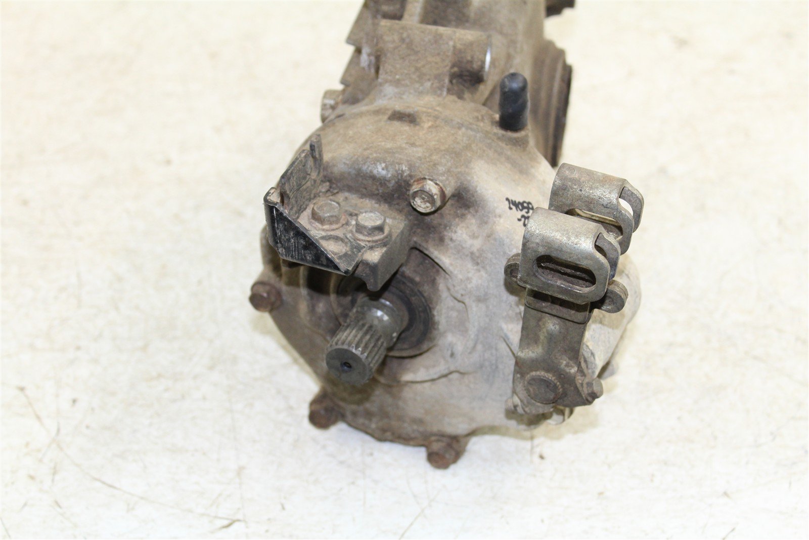 2005 Kawasaki Brute Force 750 4x4 Rear Differential 24059