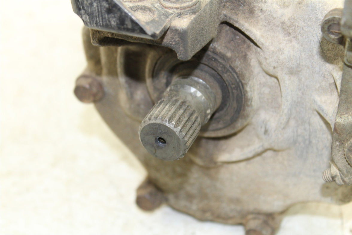 2005 Kawasaki Brute Force 750 4x4 Rear Differential 24059