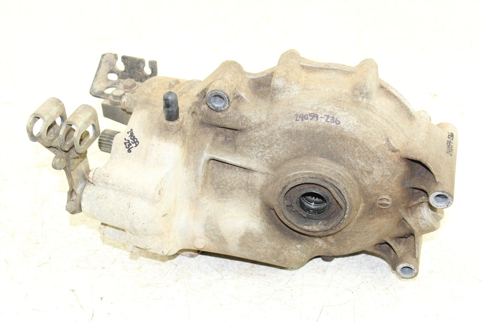 2005 Kawasaki Brute Force 750 4x4 Rear Differential 24059