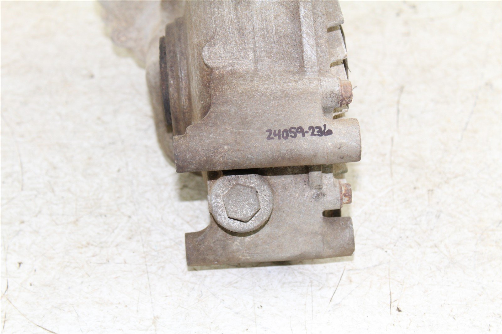 2005 Kawasaki Brute Force 750 4x4 Rear Differential 24059