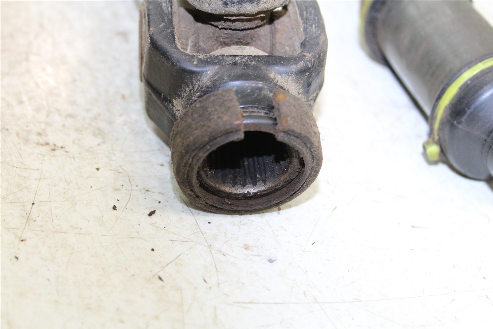 2005 Kawasaki Brute Force 750 4x4 Front & Rear Drive Shaft Assembly 24059