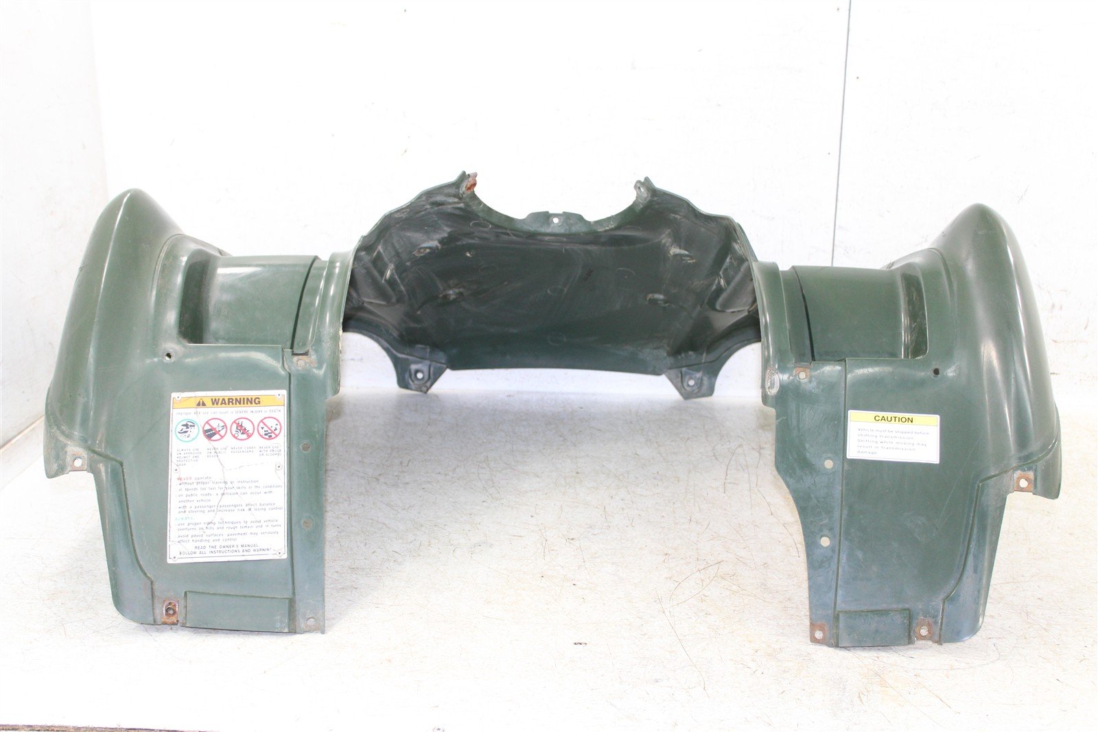 2005 Kawasaki Brute Force 750 4x4 Front Fender Plastic 24059