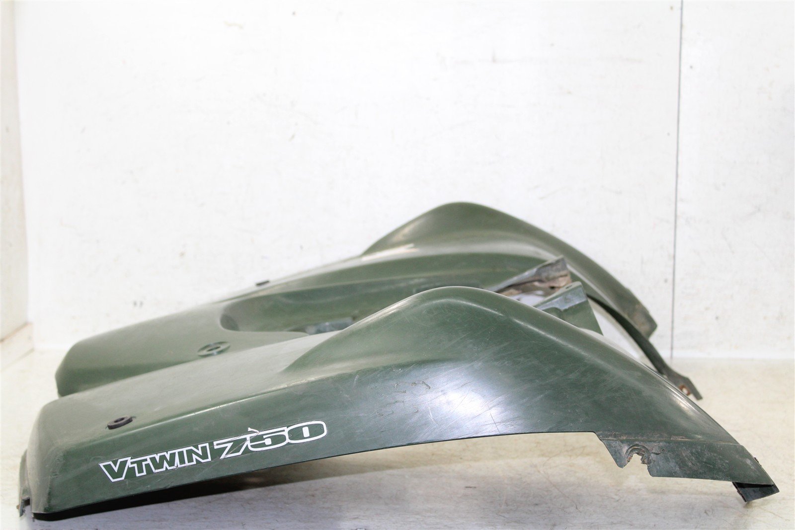 2005 Kawasaki Brute Force 750 4x4 Rear Fender Plastics 24059