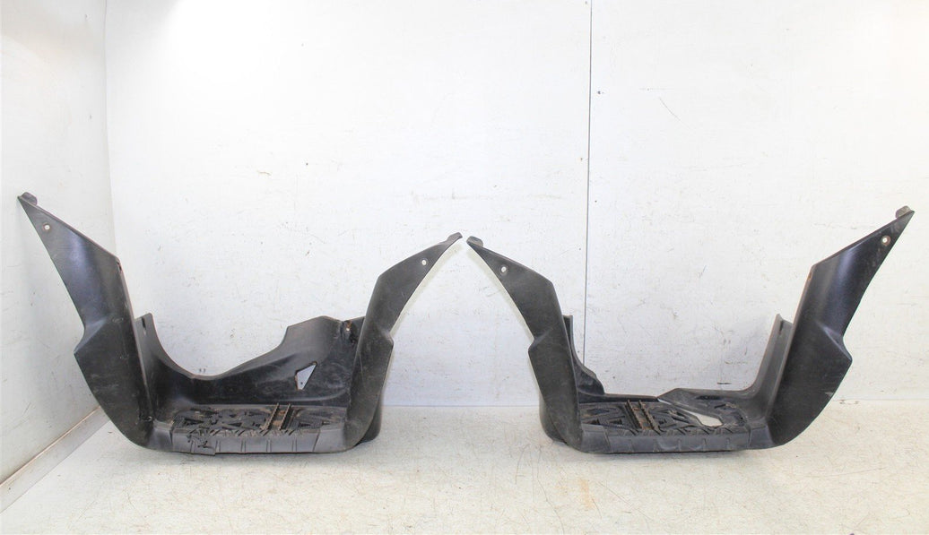 2005 Kawasaki Brute Force 750 4x4 Left & Right Foot Well Rest 24059