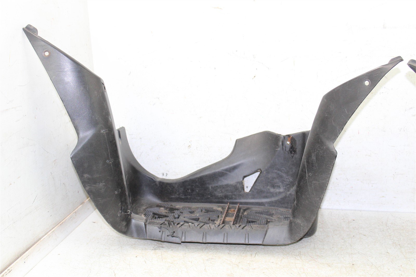 2005 Kawasaki Brute Force 750 4x4 Left & Right Foot Well Rest 24059
