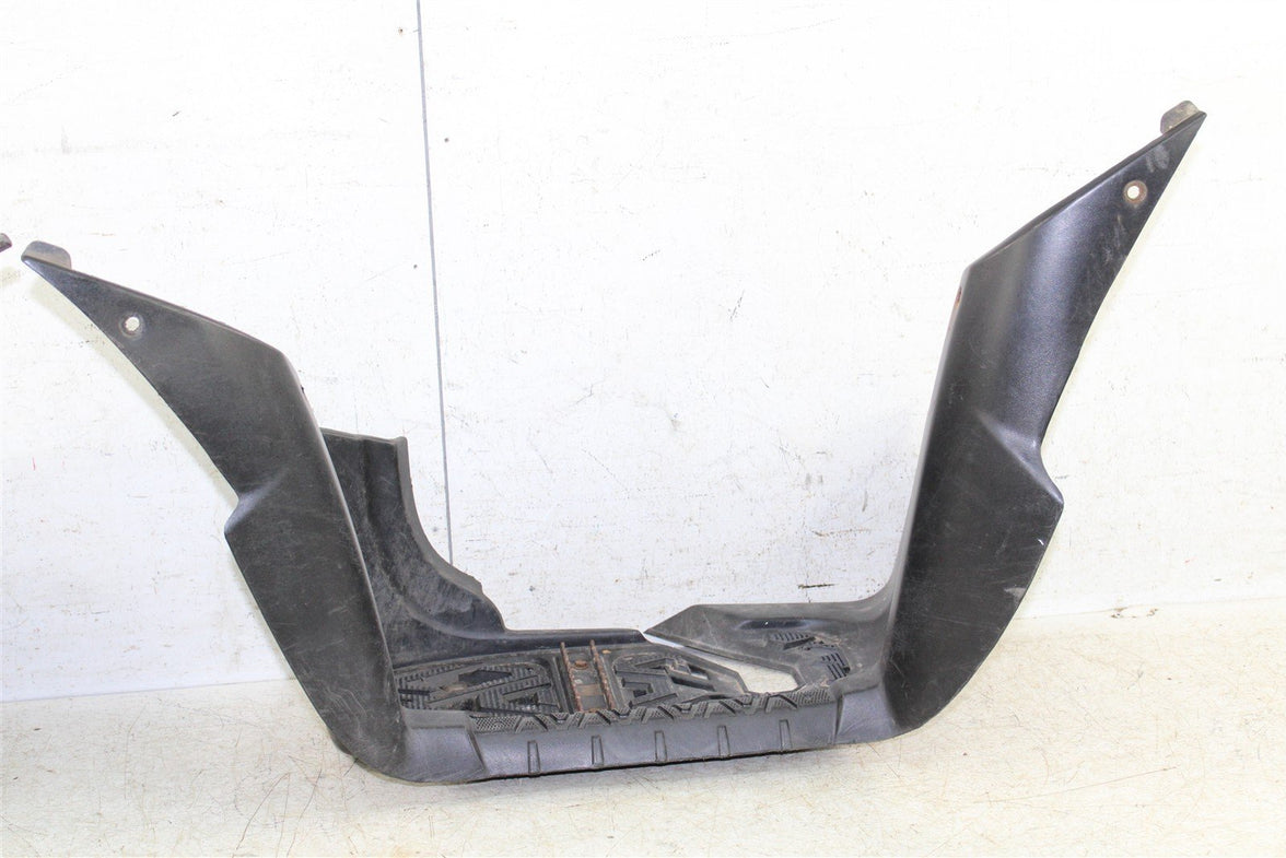 2005 Kawasaki Brute Force 750 4x4 Left & Right Foot Well Rest 24059