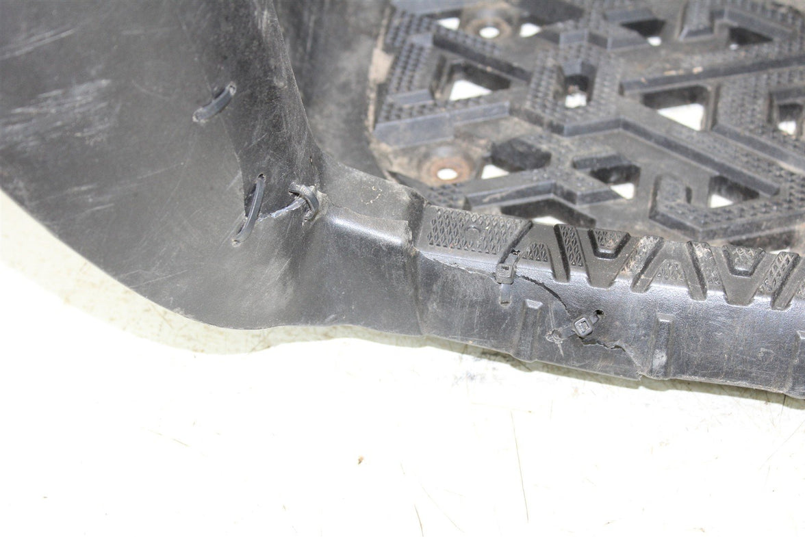 2005 Kawasaki Brute Force 750 4x4 Left & Right Foot Well Rest 24059