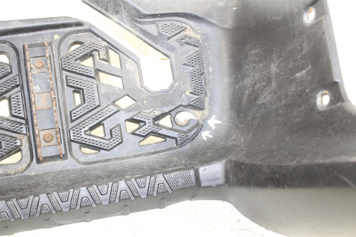 2005 Kawasaki Brute Force 750 4x4 Left & Right Foot Well Rest 24059