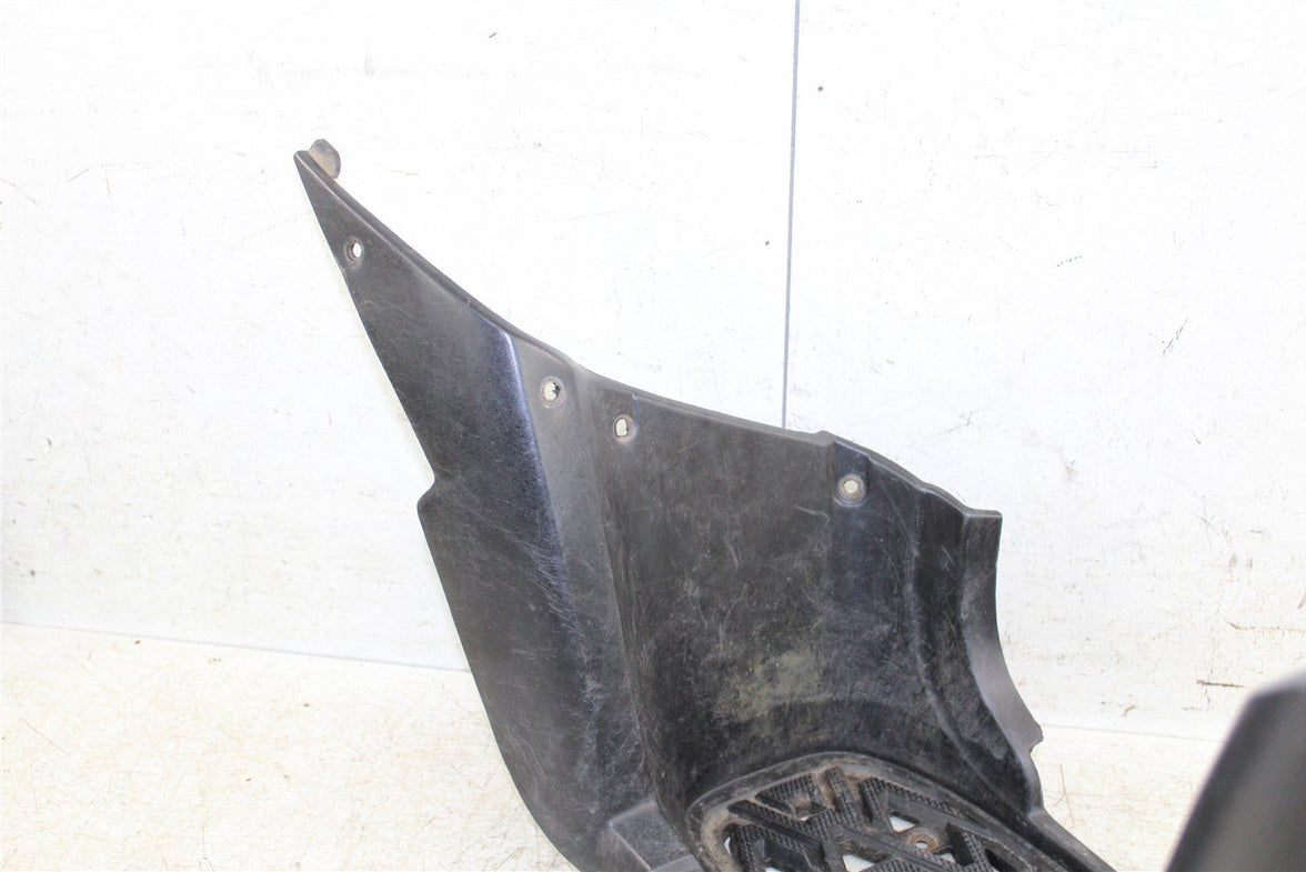 2005 Kawasaki Brute Force 750 4x4 Left & Right Foot Well Rest 24059