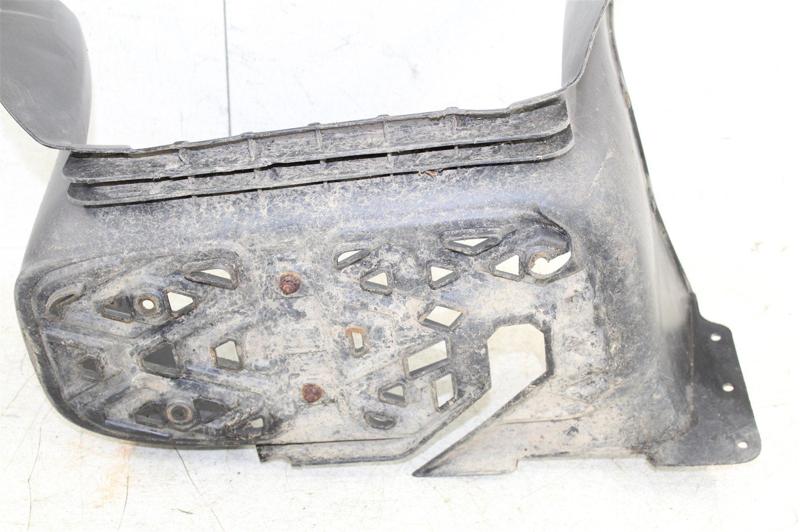 2005 Kawasaki Brute Force 750 4x4 Left & Right Foot Well Rest 24059