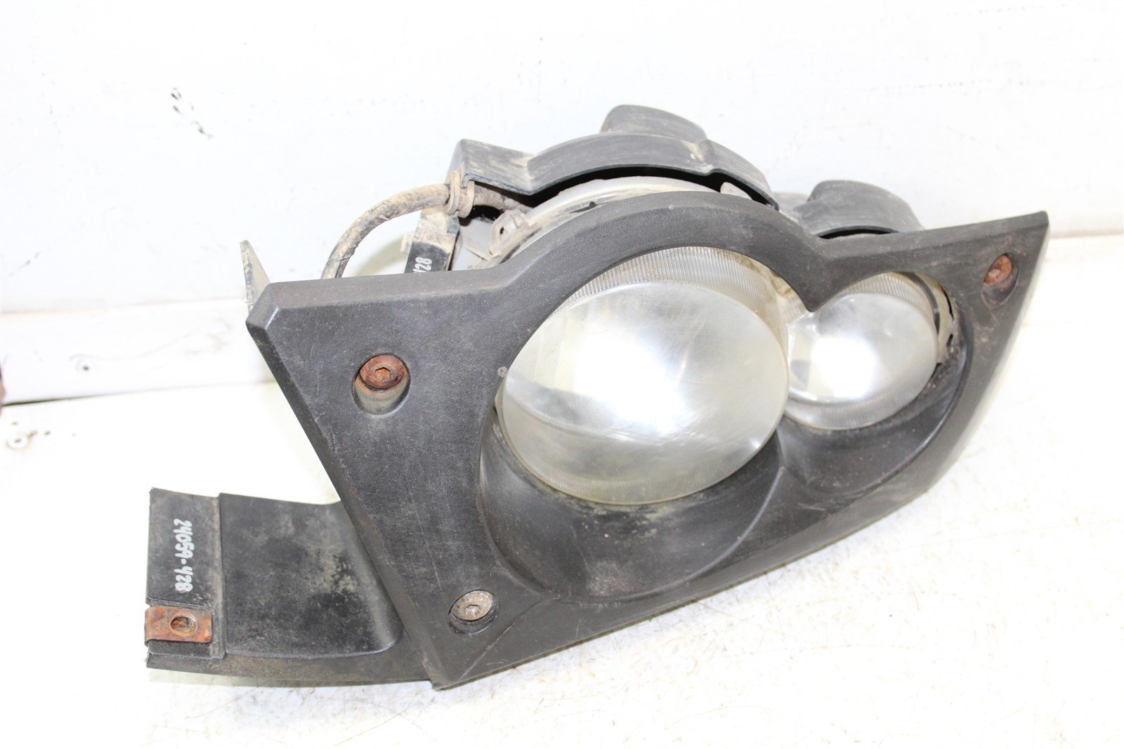 2005 Kawasaki Brute Force 750 4x4 Left Headlight Head Light 24059