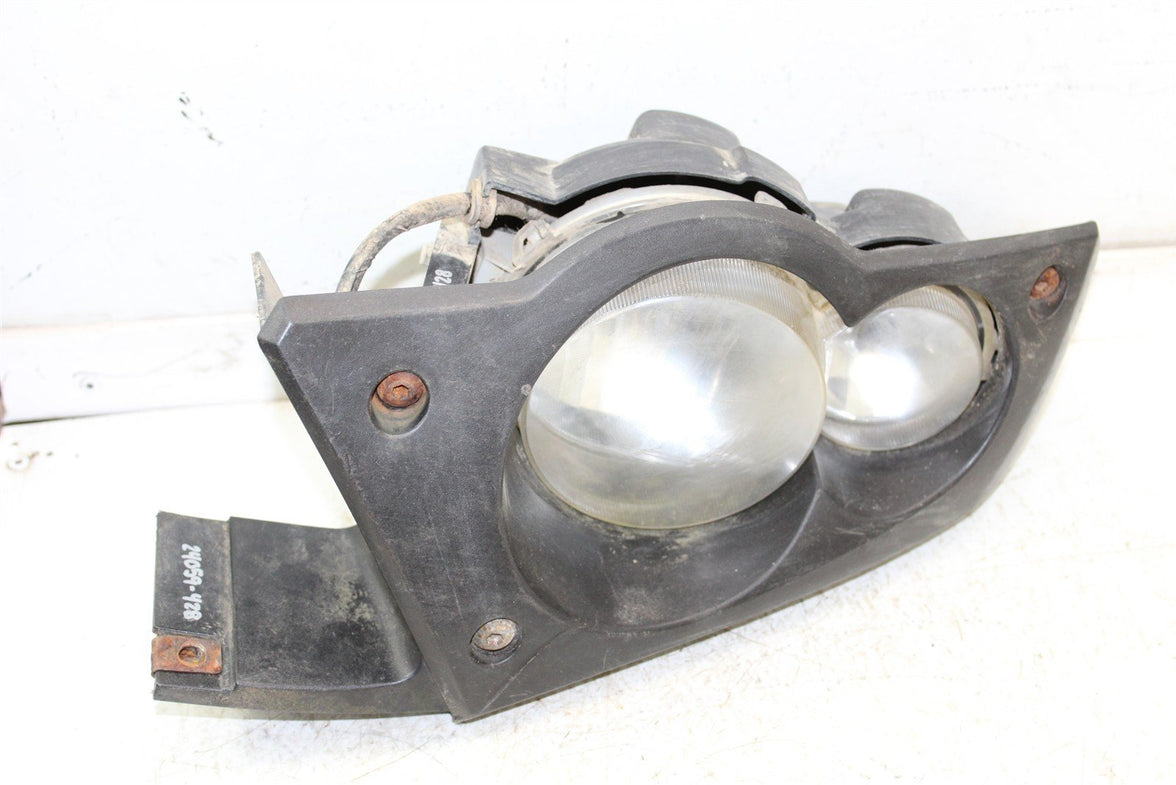 2005 Kawasaki Brute Force 750 4x4 Left Headlight Head Light 24059