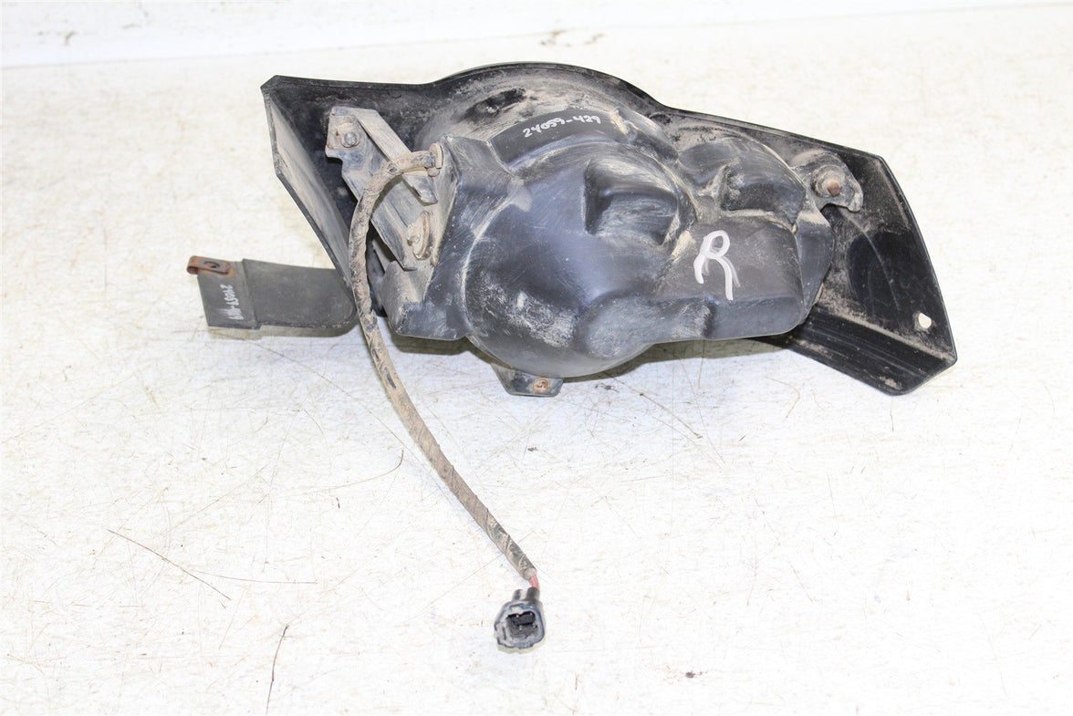 2005 Kawasaki Brute Force 750 4x4 Right Headlight Head Light 24059