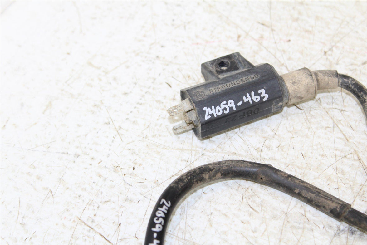 2005 Kawasaki Brute Force 750 4x4 Ignition Coils Wires Spark Plug Boot Set 24059