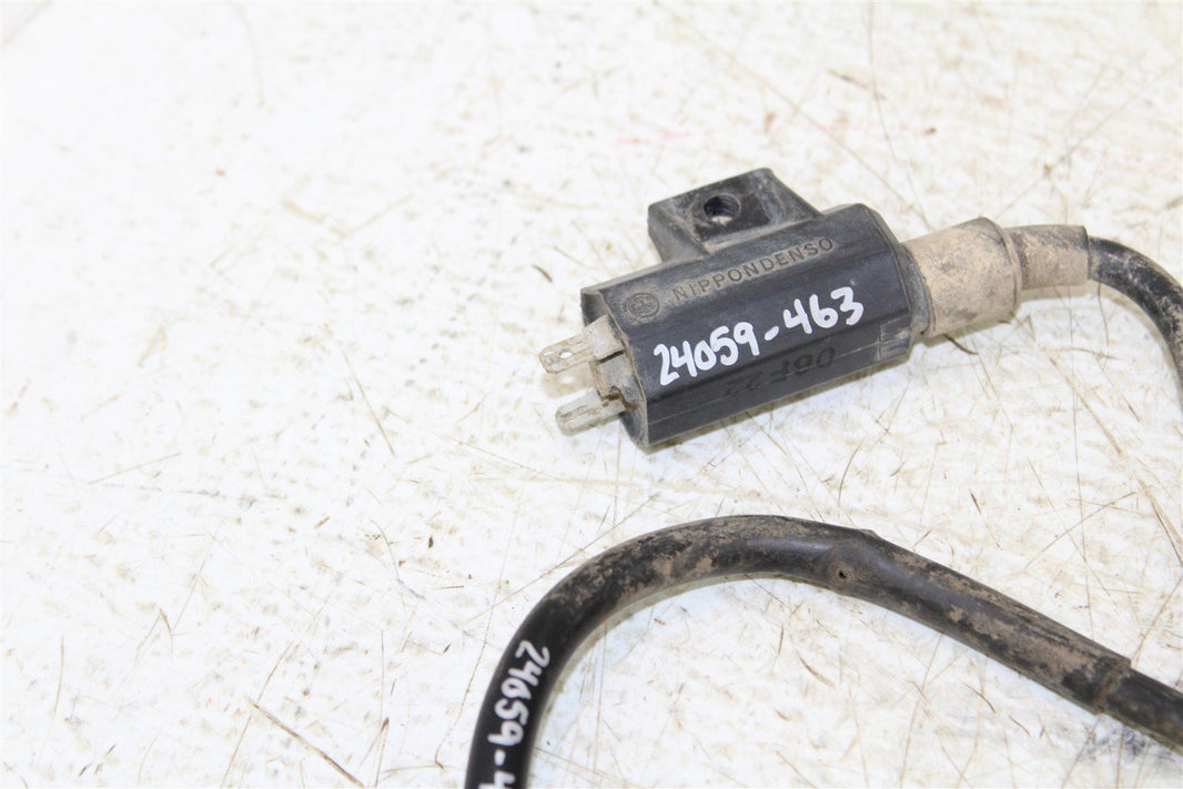 2005 Kawasaki Brute Force 750 4x4 Ignition Coils Wires Spark Plug Boot Set 24059