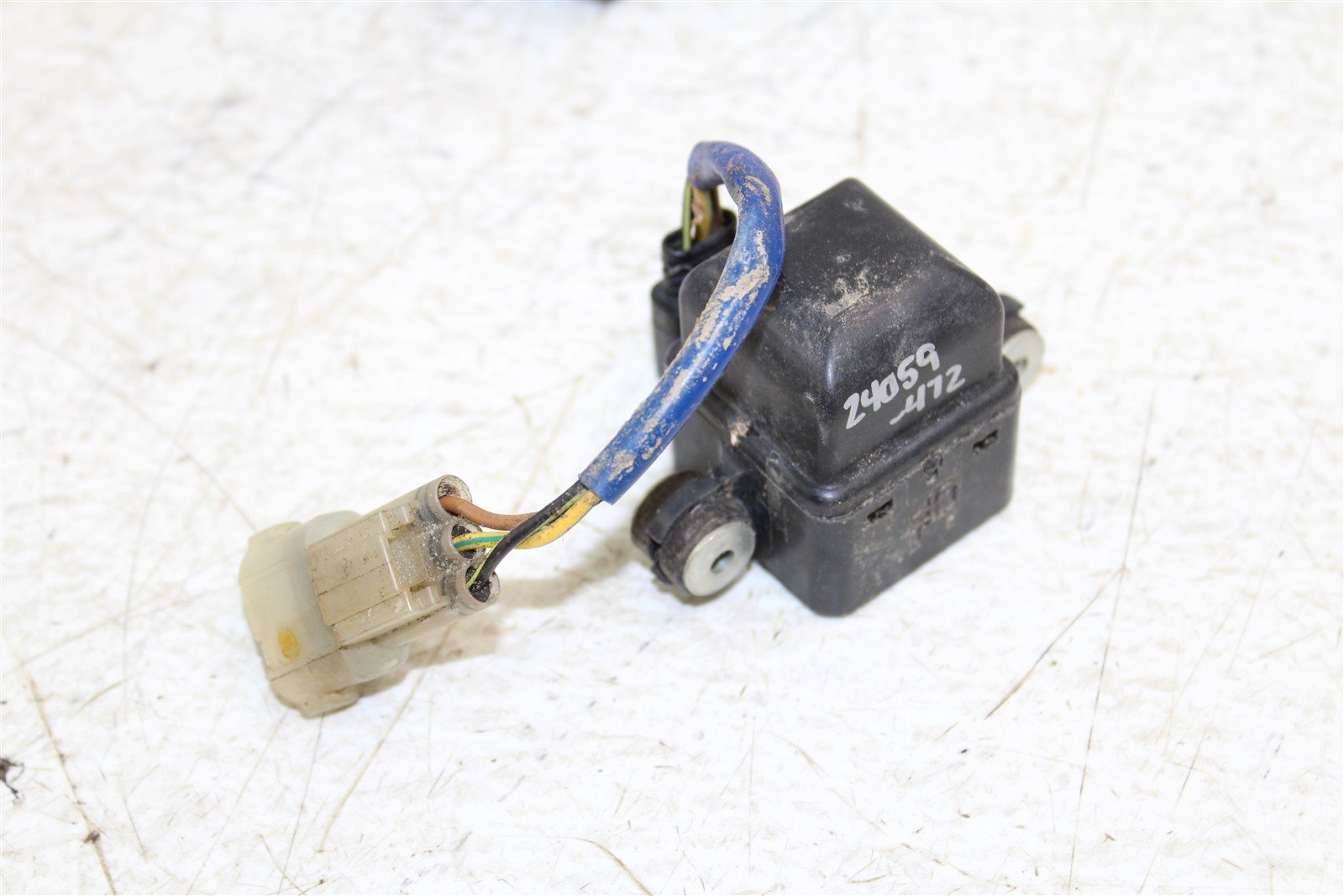 2005 Kawasaki Brute Force 750 4x4 Invert Tip Over Switch 24059