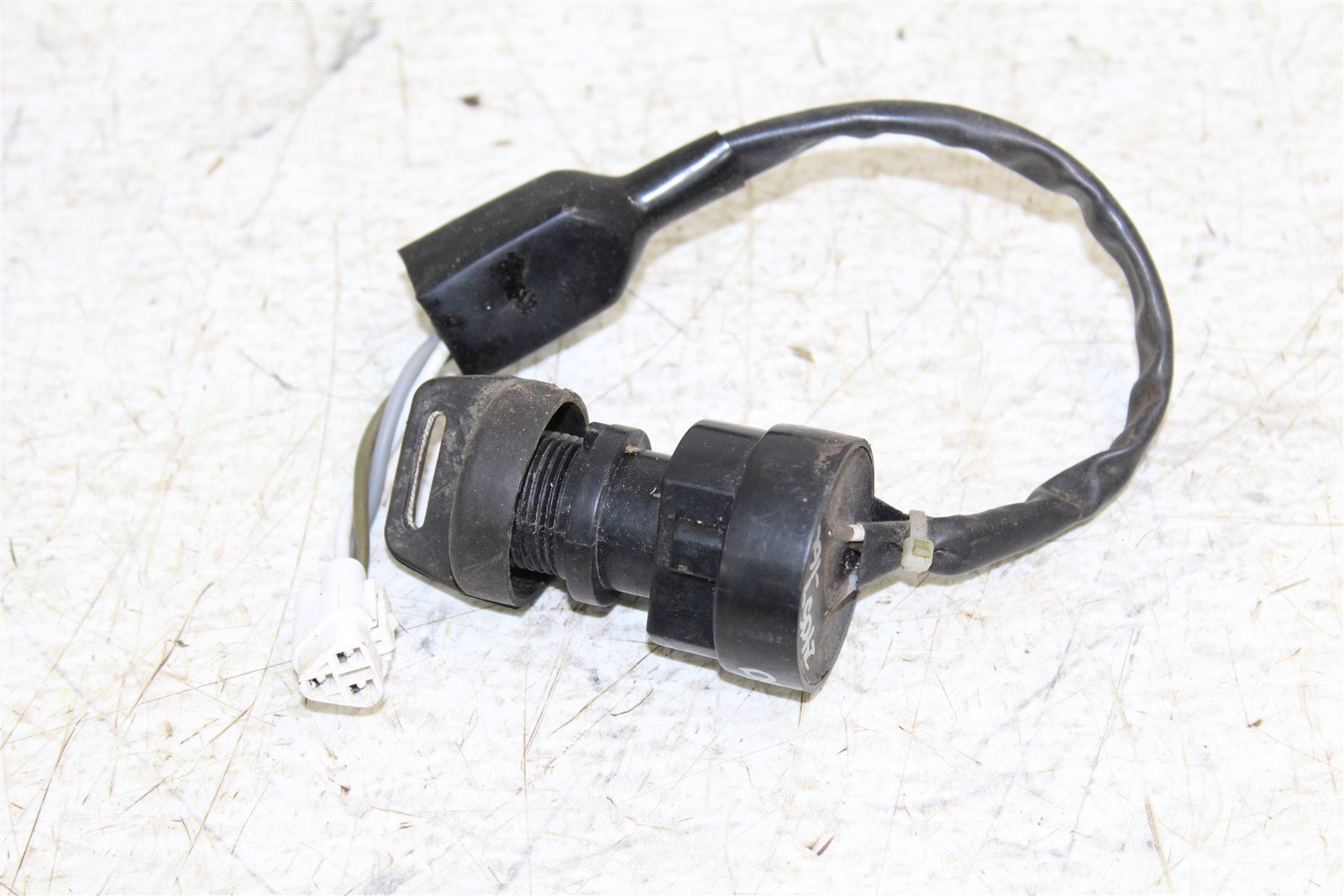 2005 Kawasaki Brute Force 750 4x4 Key Ignition Switch 24059