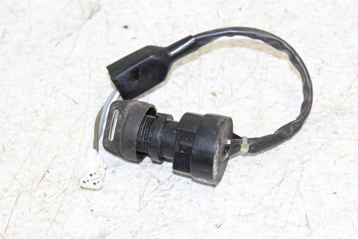 2005 Kawasaki Brute Force 750 4x4 Key Ignition Switch 24059