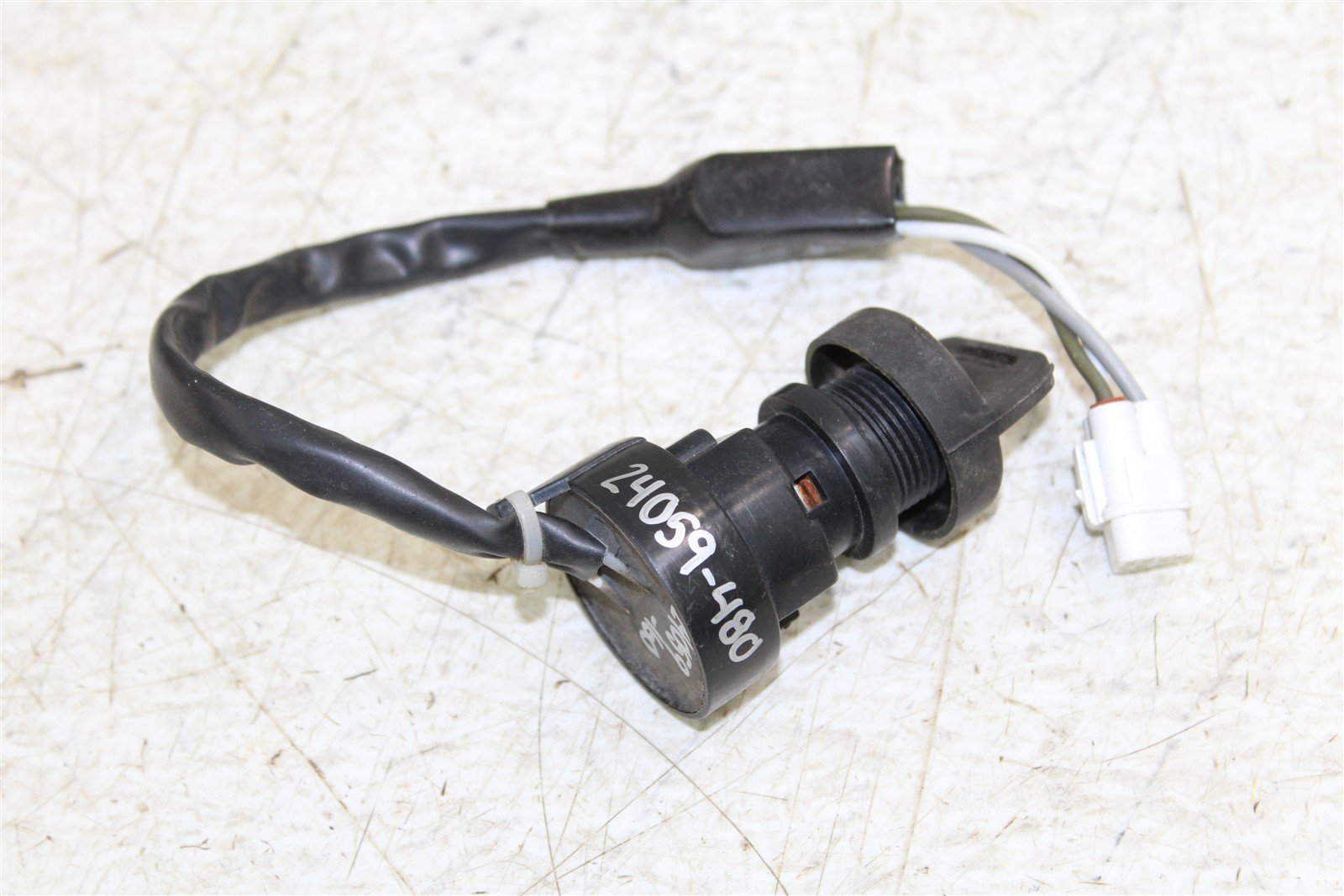 2005 Kawasaki Brute Force 750 4x4 Key Ignition Switch 24059