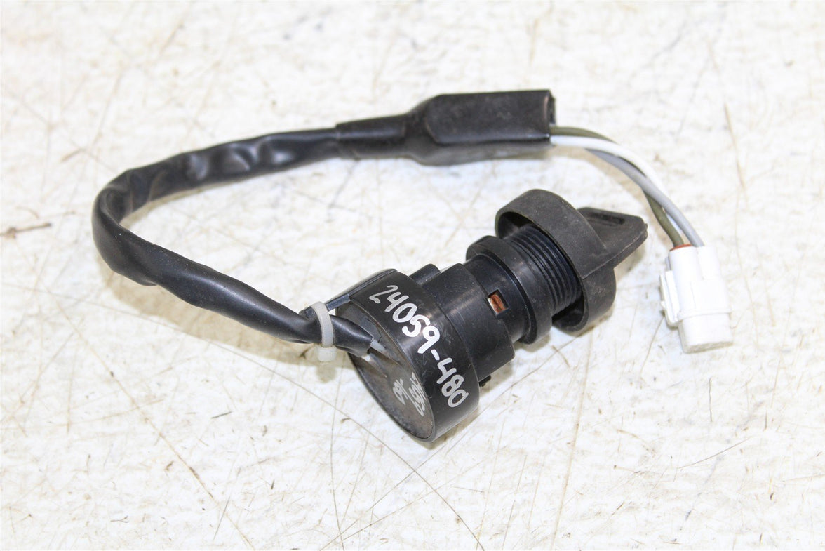 2005 Kawasaki Brute Force 750 4x4 Key Ignition Switch 24059