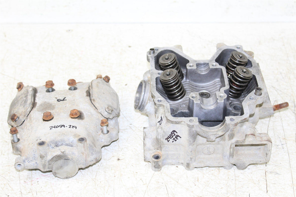 2005 Kawasaki Brute Force 750 4x4 Rear Cylinder Head Valve Cover Rockers 24059