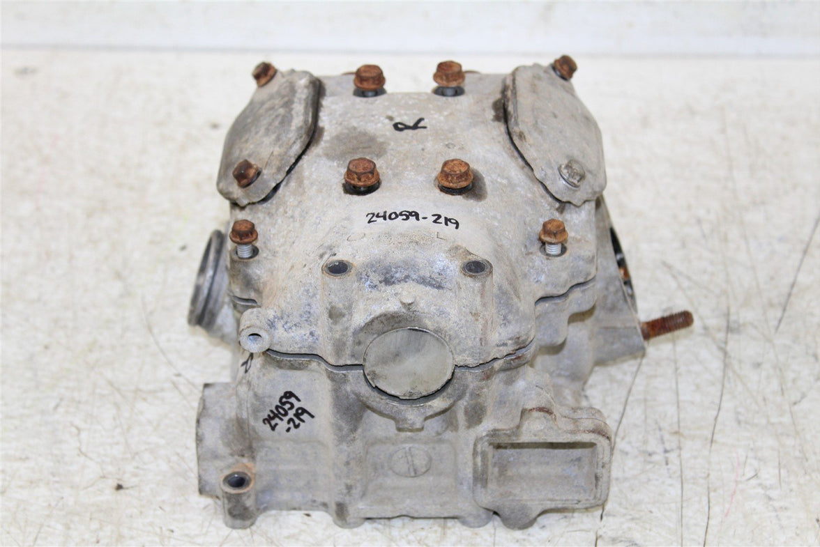 2005 Kawasaki Brute Force 750 4x4 Rear Cylinder Head Valve Cover Rockers 24059