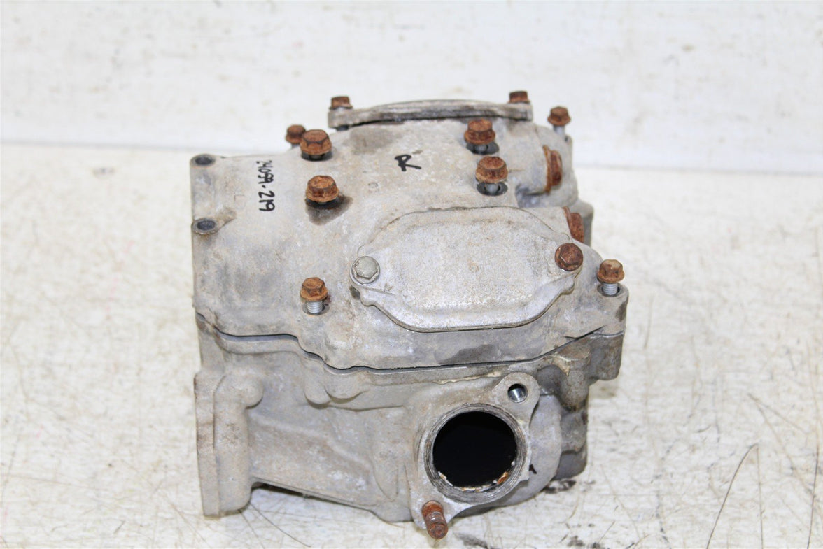 2005 Kawasaki Brute Force 750 4x4 Rear Cylinder Head Valve Cover Rockers 24059