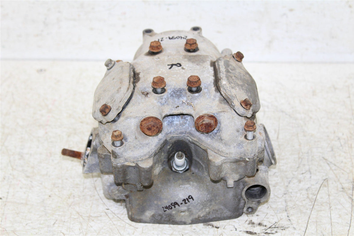 2005 Kawasaki Brute Force 750 4x4 Rear Cylinder Head Valve Cover Rockers 24059