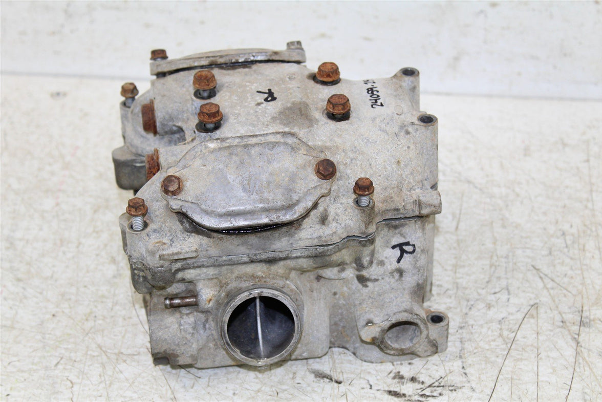 2005 Kawasaki Brute Force 750 4x4 Rear Cylinder Head Valve Cover Rockers 24059