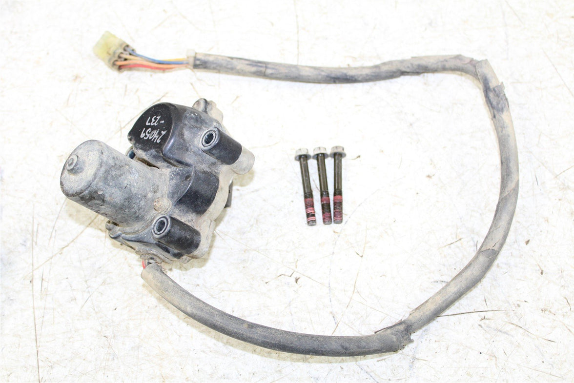 2005 Kawasaki Brute Force 750 4x4 Front Differential Actuator 24059