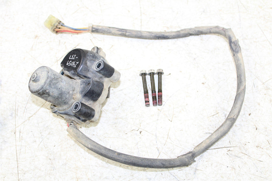 2005 Kawasaki Brute Force 750 4x4 Front Differential Actuator 24059