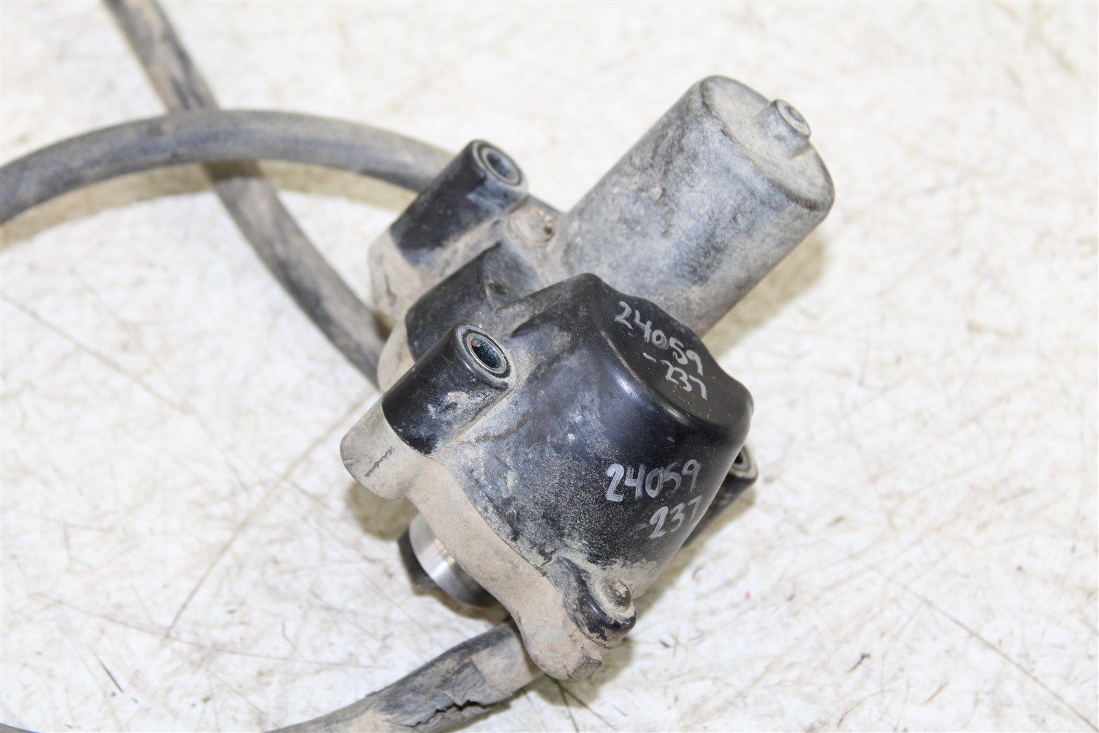 2005 Kawasaki Brute Force 750 4x4 Front Differential Actuator 24059